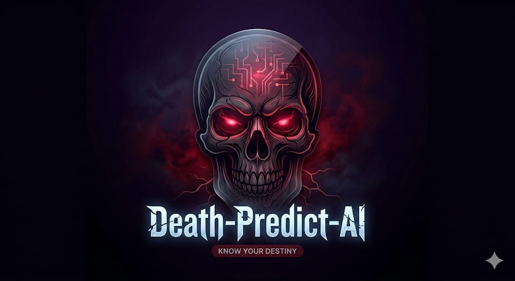 Death AI Logo